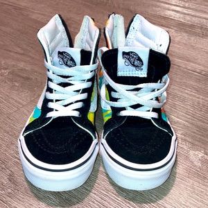 Size 11 boys youth Van sneaker